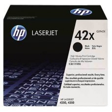 Genuine HP No. 42X Toner Cartridge - High Yield